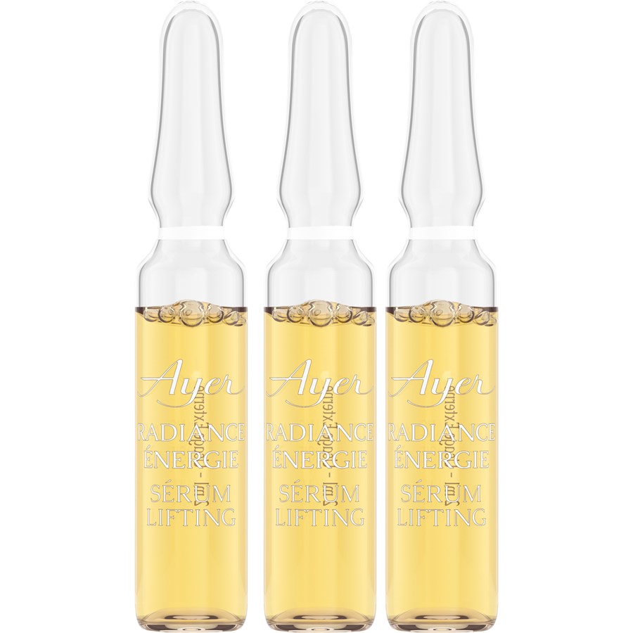 Ayer Radiance Énergie Lifting Serum