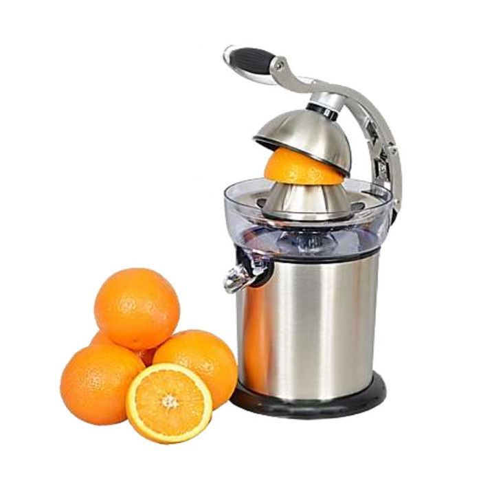Exprimidor de cítricos Kitchen Chef KSPA363172 - Gris - 0,5 litros - 130 vatios