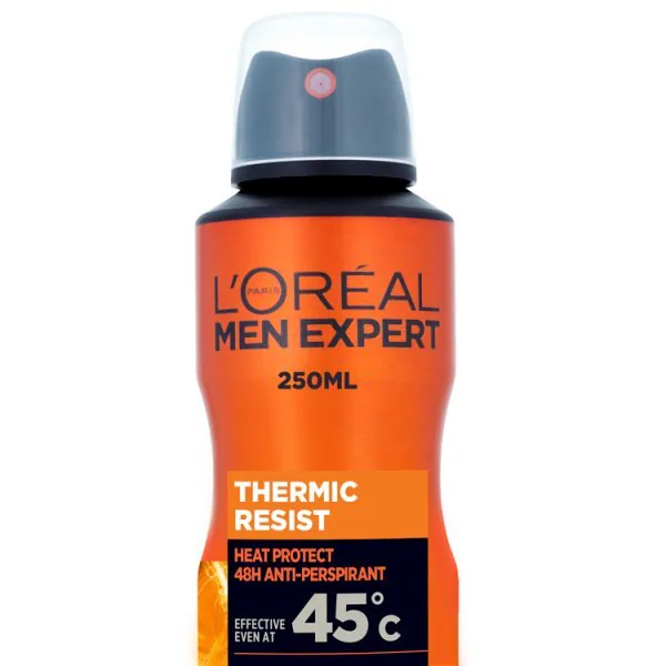 L'Oréal Men Expert Thermic Antiperspirant Deodorant 250ml
