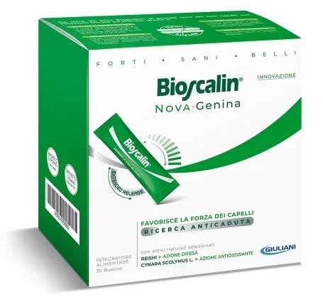 BIOSCALIN Bioscalin Nova Genina PROMO 30 zakjes