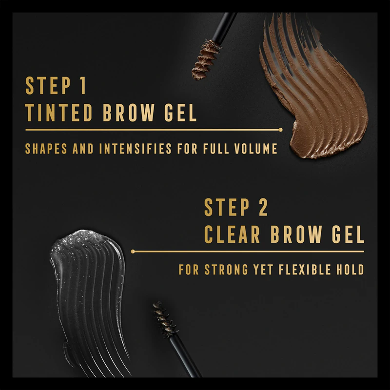 Gel para sobrancelhas Max Factor 2000 Calorie Brow Sculpt