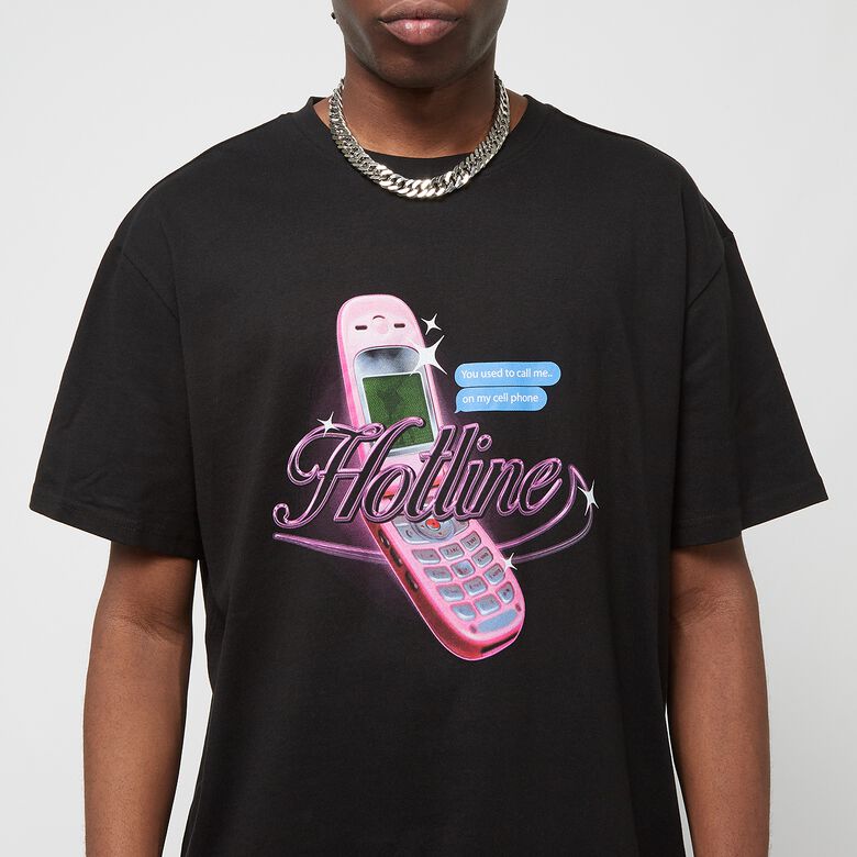 Hotline Oversize-T-Shirt