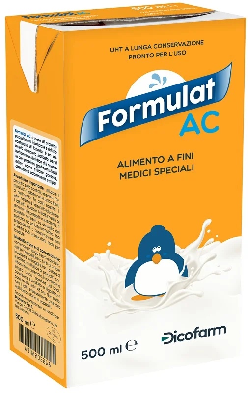 DICOFARM Formule Ac Baksteen 500 ml