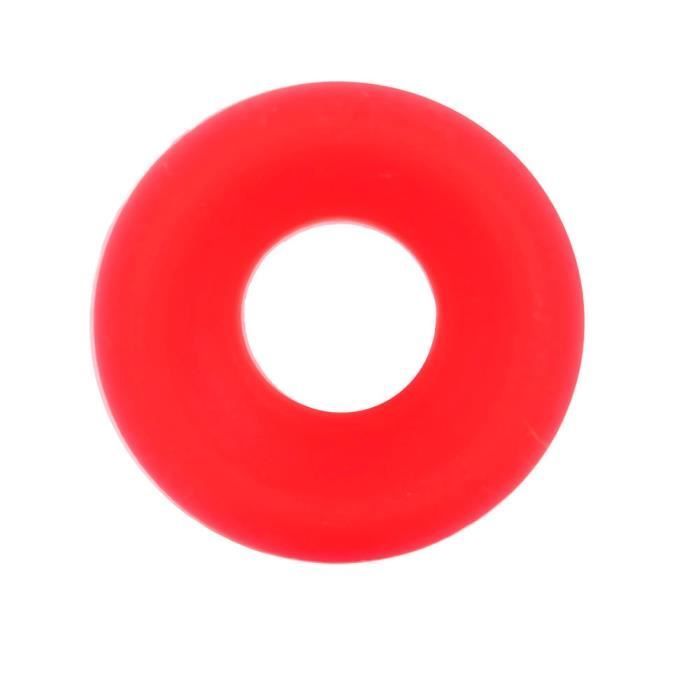 VINGVO 25pcs Red Grolsch Rubber Seals New Type for Flip Top Beer or Soda Bottle Caps DQ FRANCE
