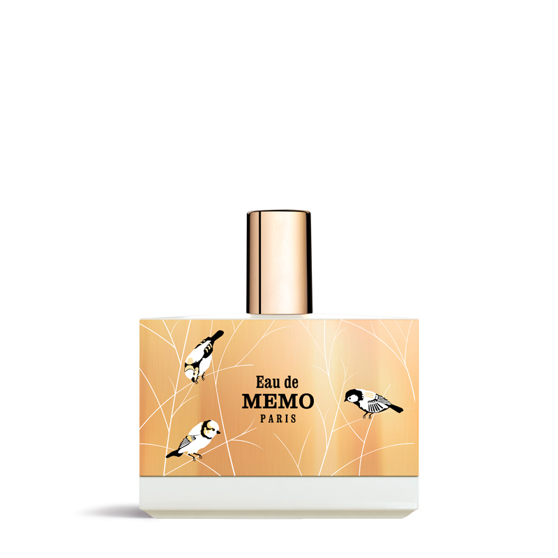 Eau De Memo EdP 100 ml - MEMO Paris