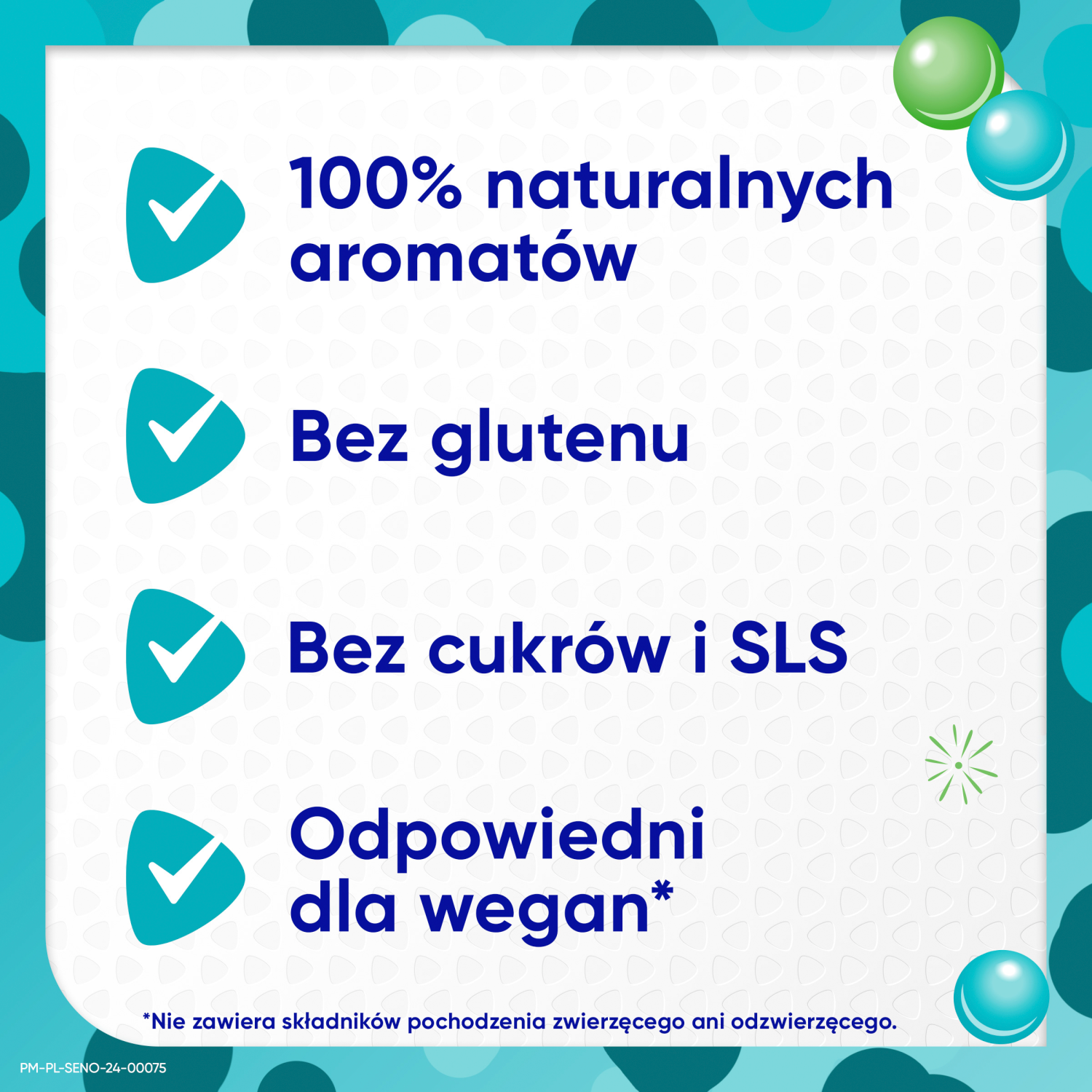 Sensodyne Junior puder za glaziranje