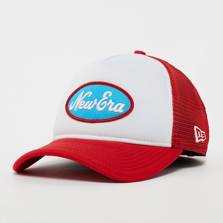 Oval Trucker New Era Branded
