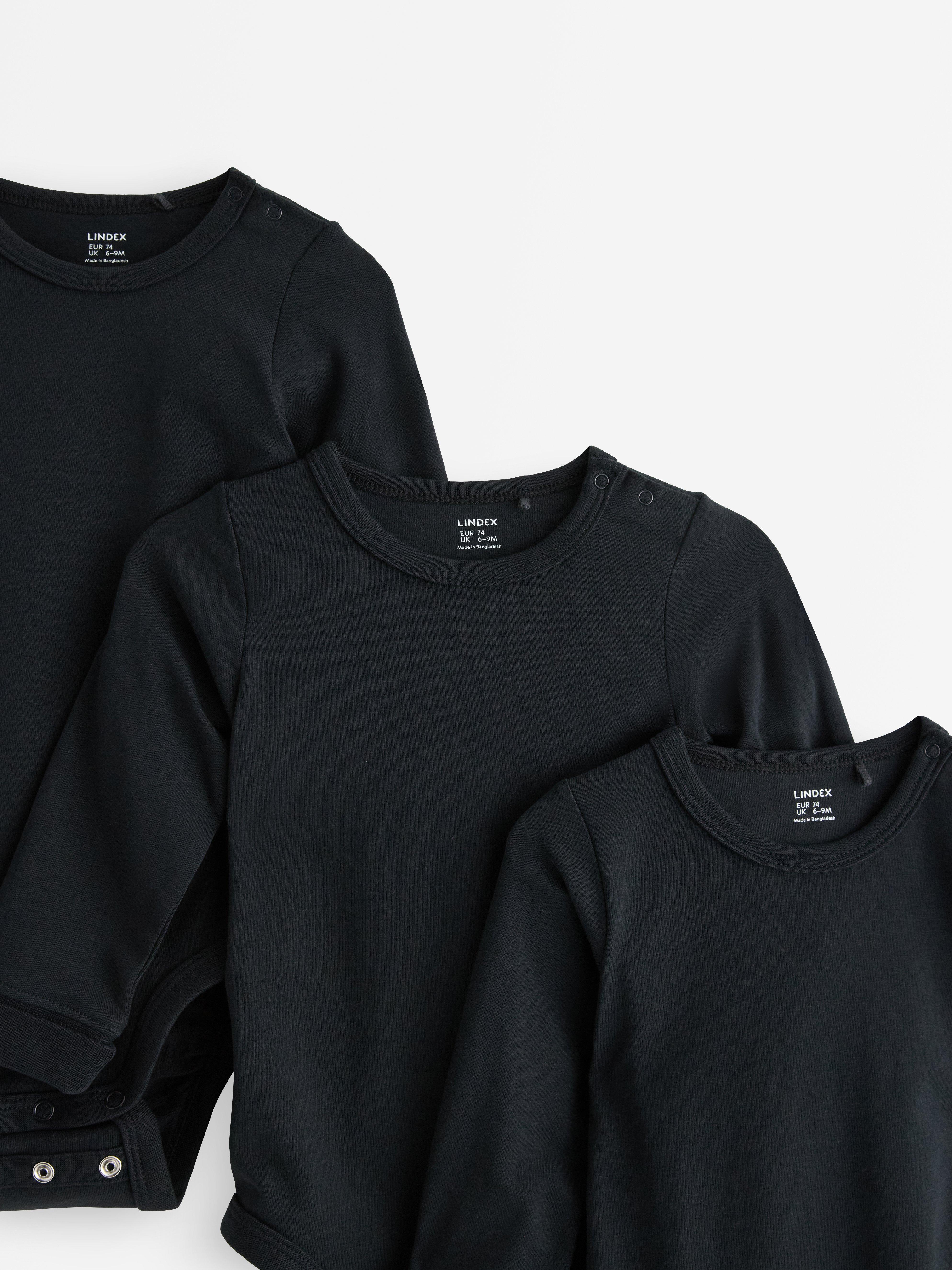 3-pack body Offblack