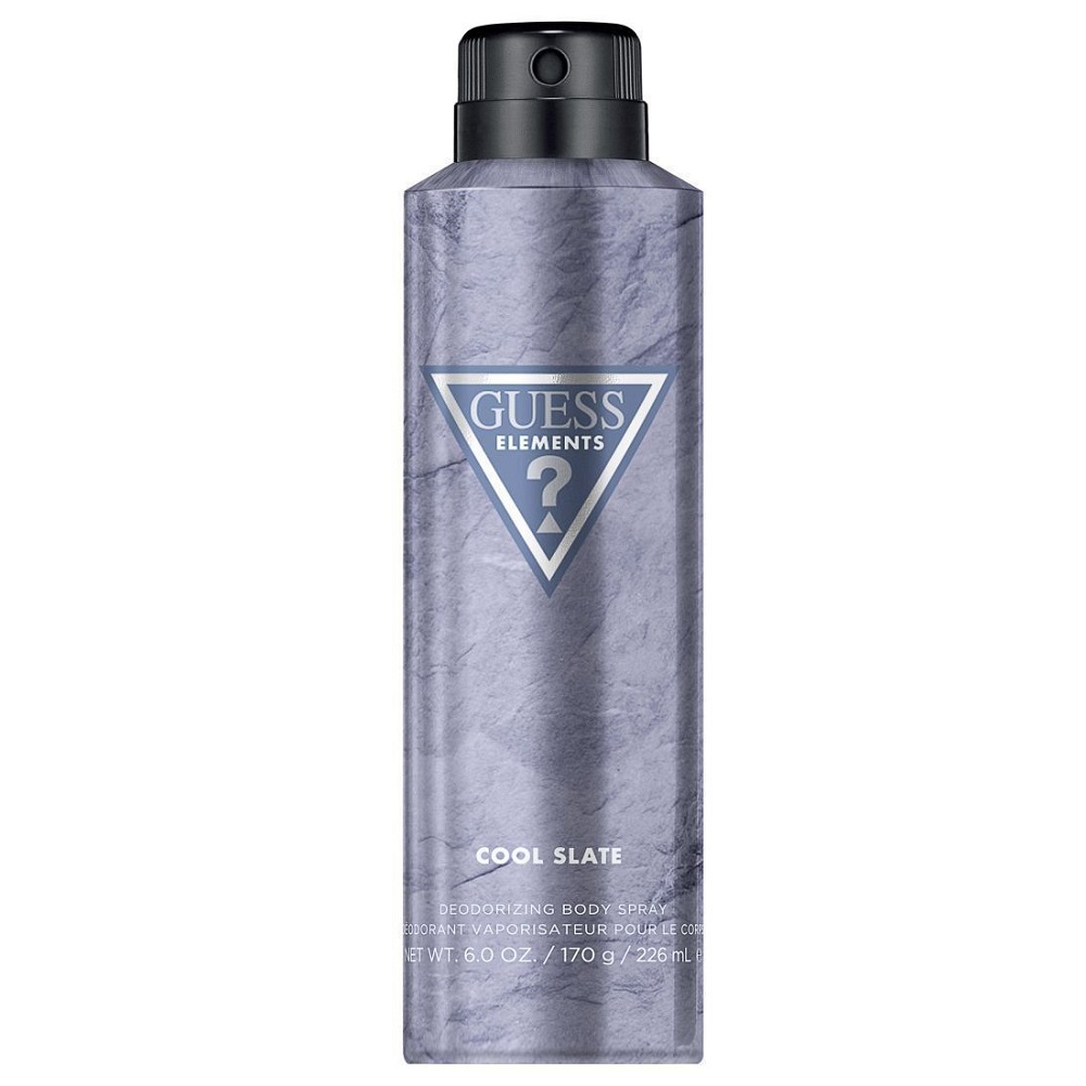 Guess Elements Cool Slate