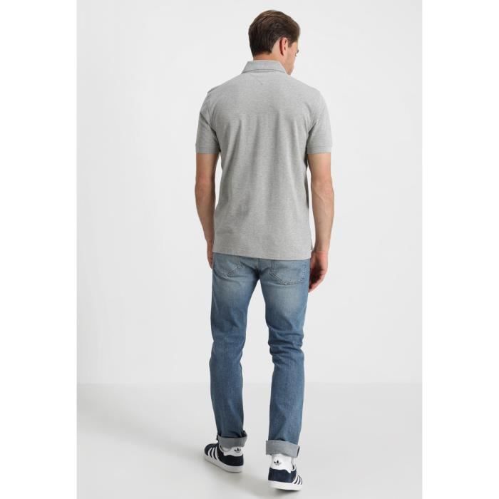 TOMMY HILFIGER HERREN-POLO-AUFKLEBER