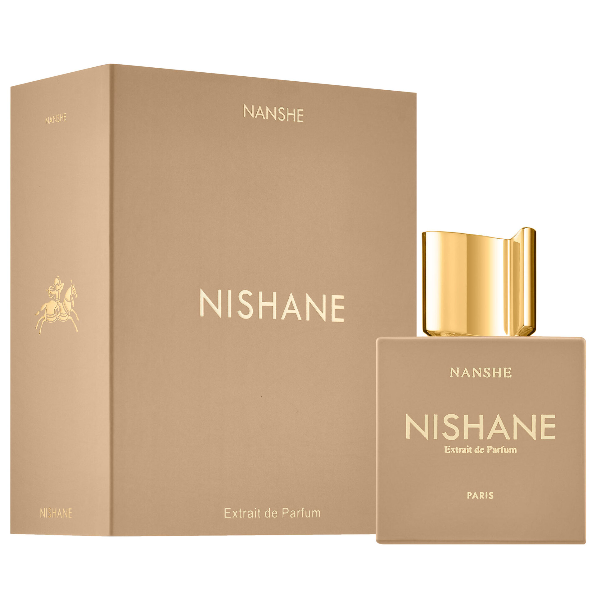 Nanshe EdP 100 ml - Nishane