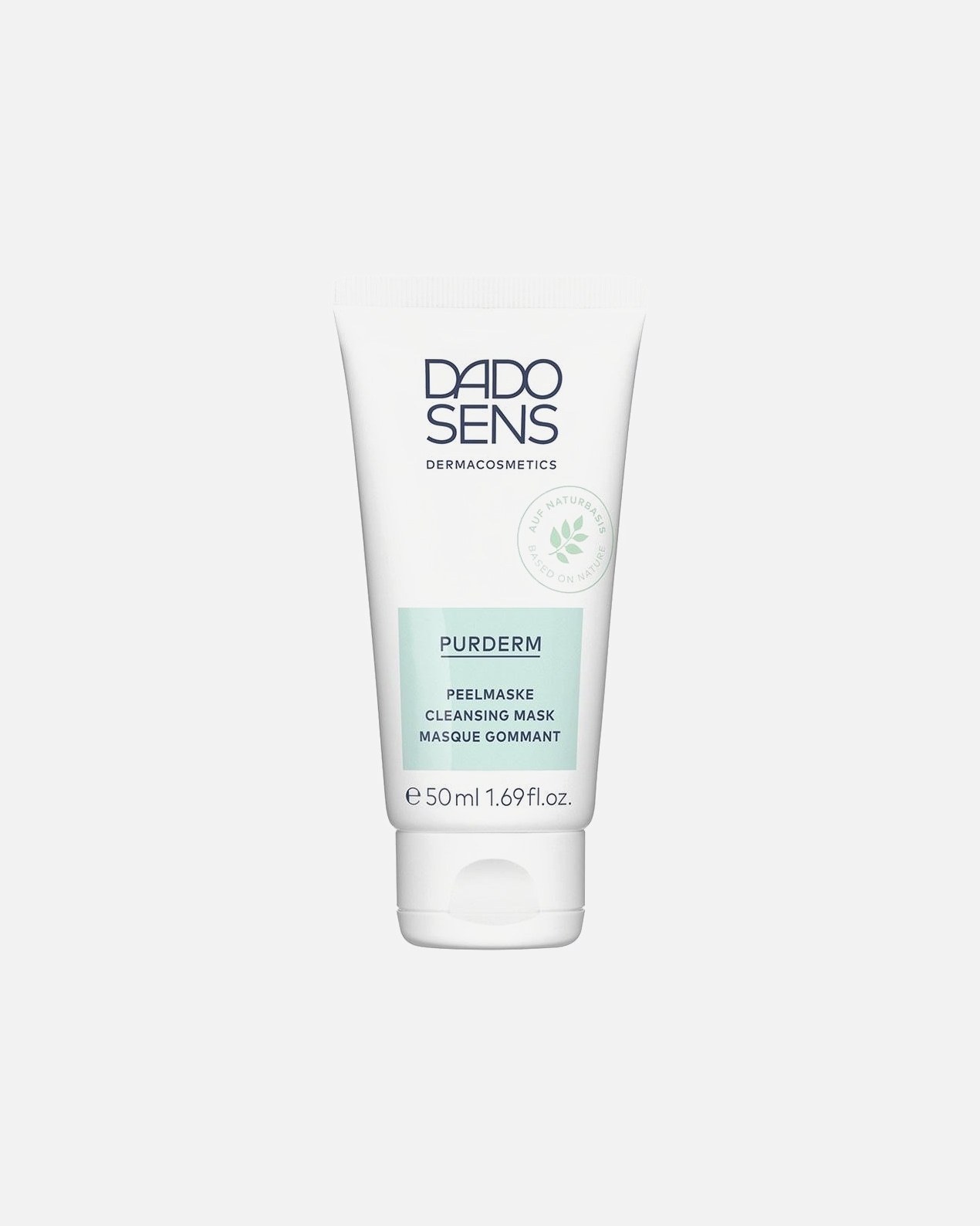 DADO SENS Dermacosmetics Glow Mask PURDERM Cleanser - 50 ml