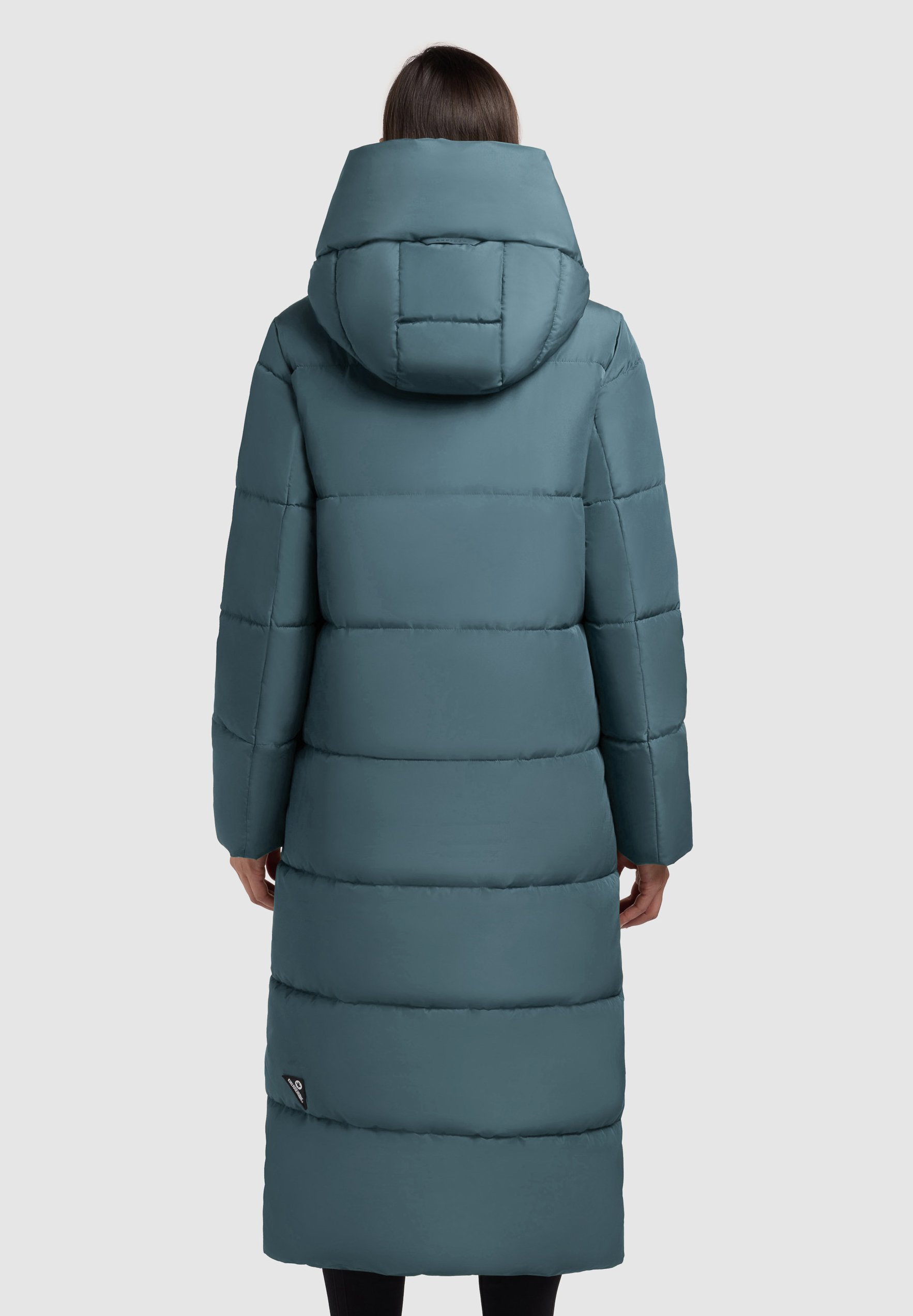 khujo SOULANI - Winterjas - dim blauw