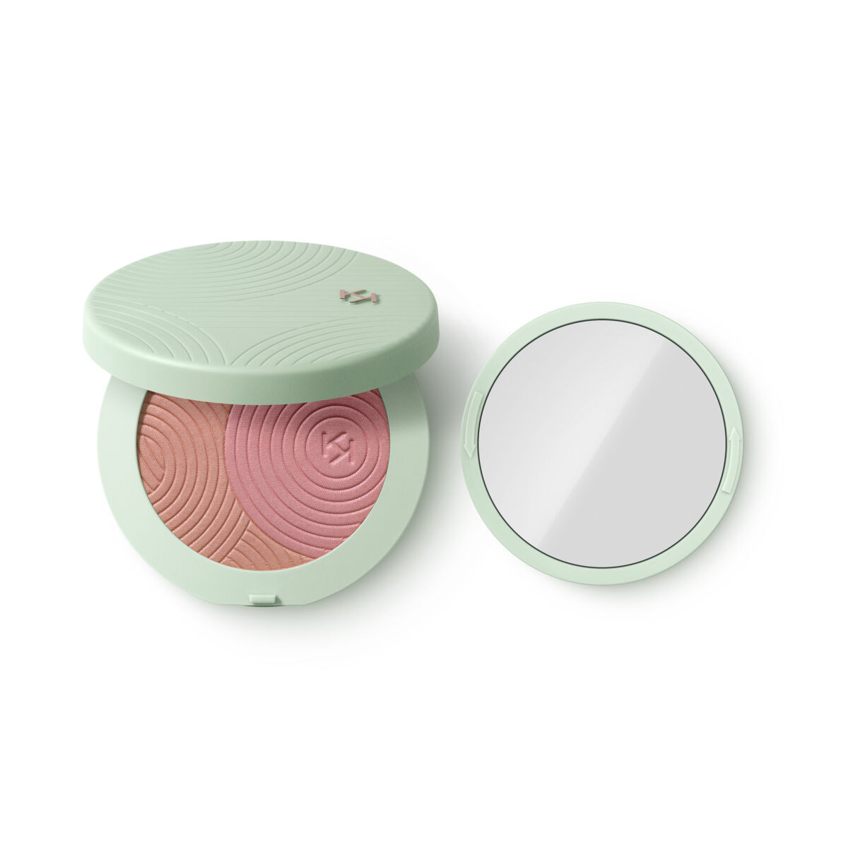 Kiko Milano Kind by KIKO Silky Touch Powder Duo Blush
