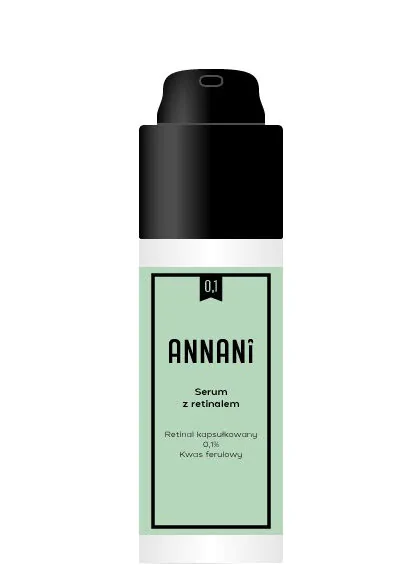 Annani Serum z retinalem 0,1%
