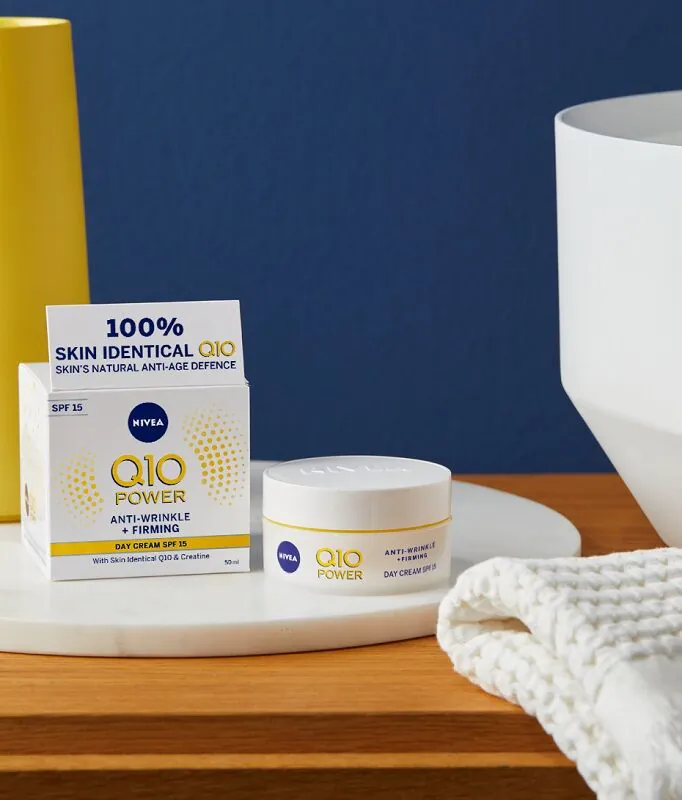Nivea VisageQ10 Krem na dzień