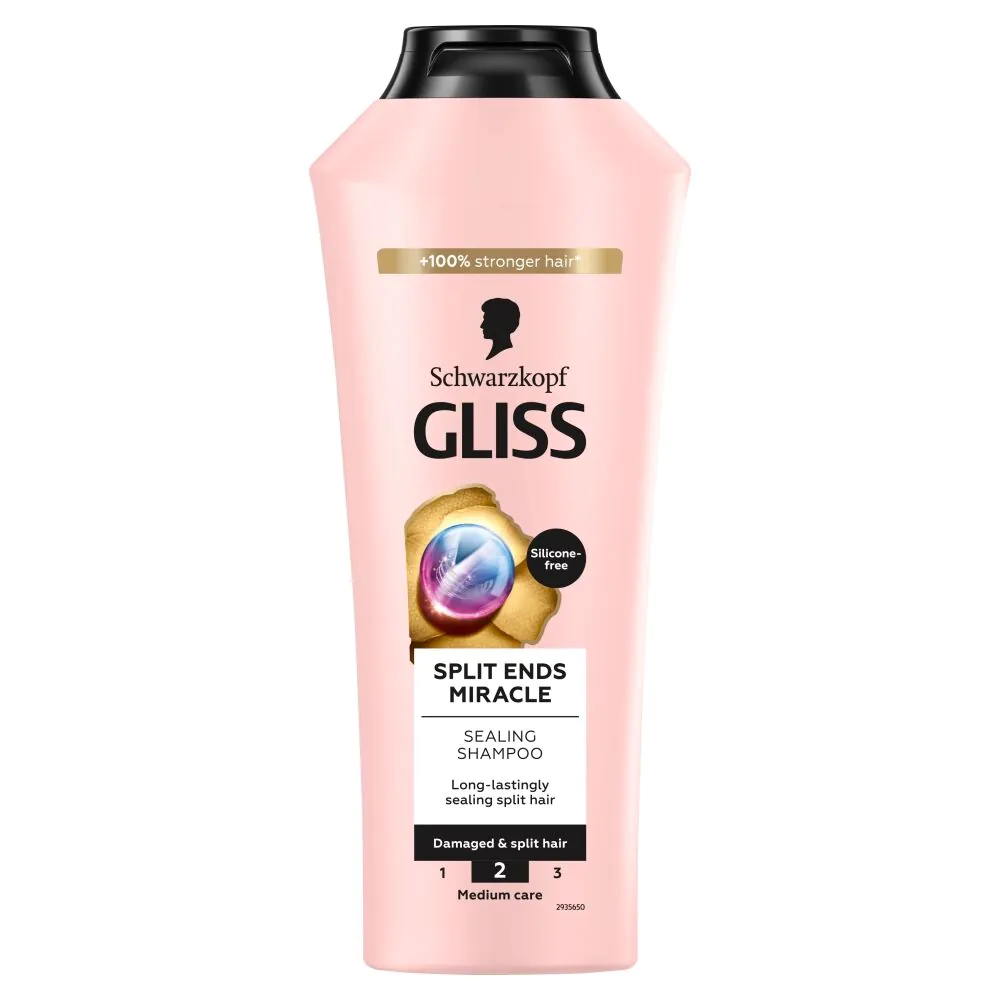 Gliss Szampon do włosów Split Ends Miracle