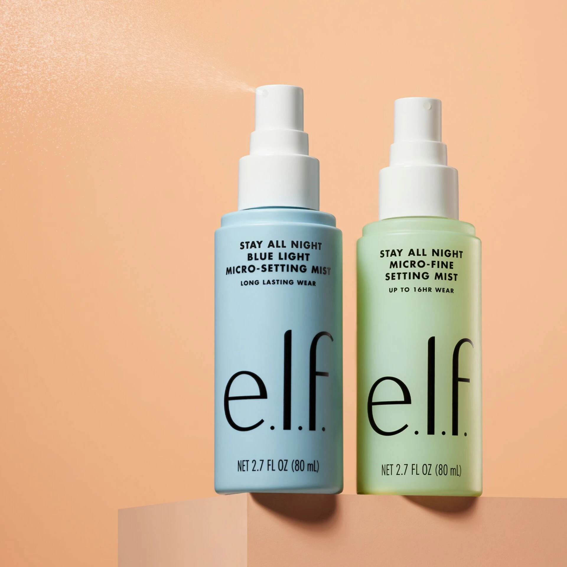 Stay All Night Blue Light mikrofixáló permet 80 ml - Elf