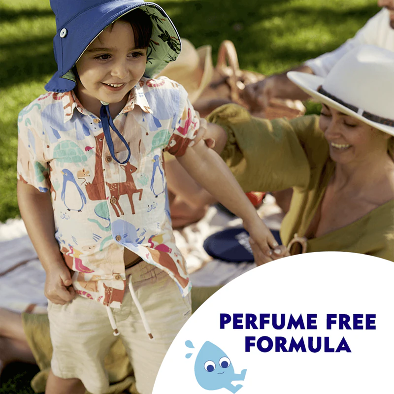 Protetor solar roll-on NIVEA SUN Babies & Kids para crianças