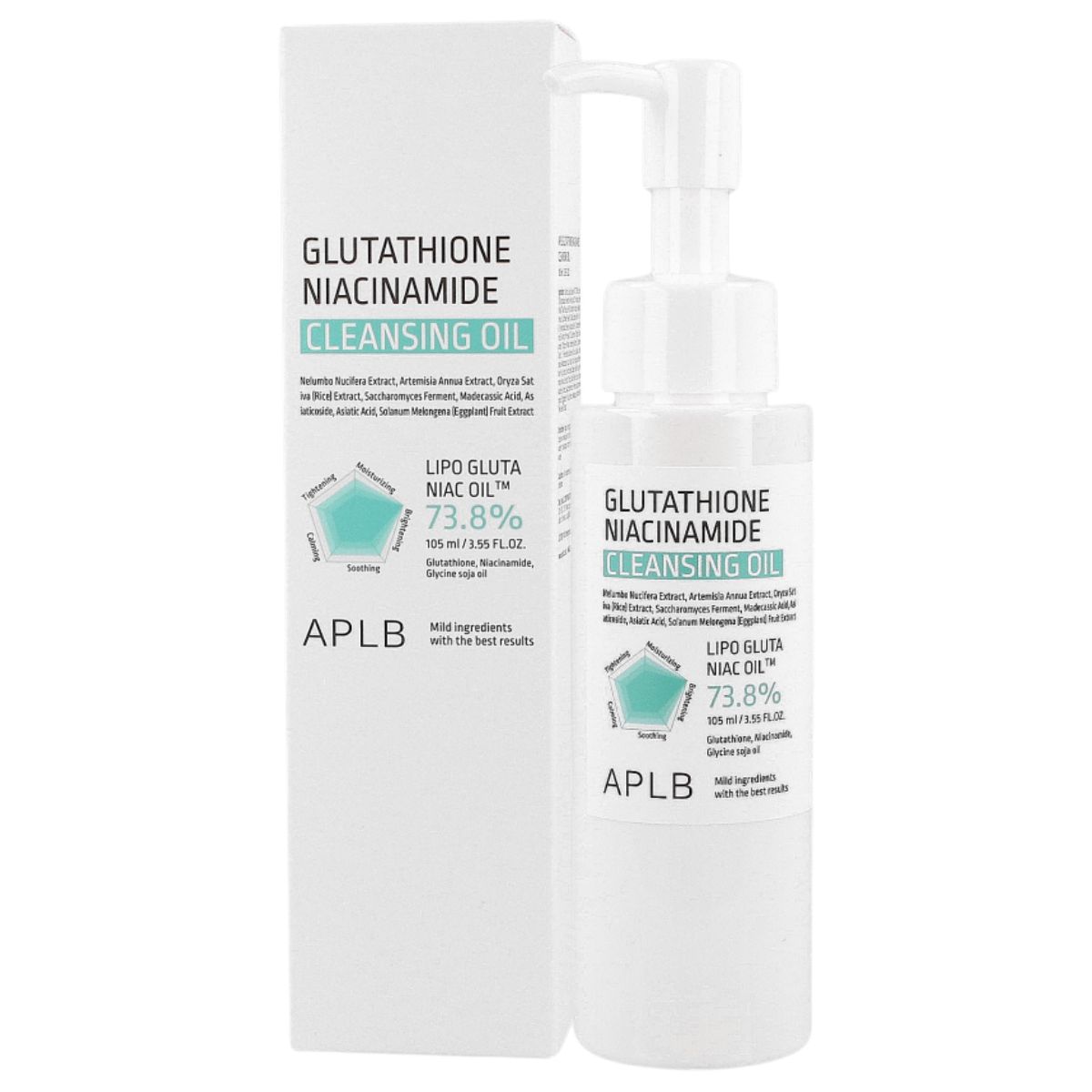 APLB glutation-niacinamid