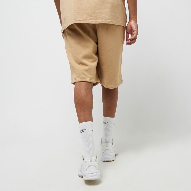 Logo Heavy Sweat Shorts