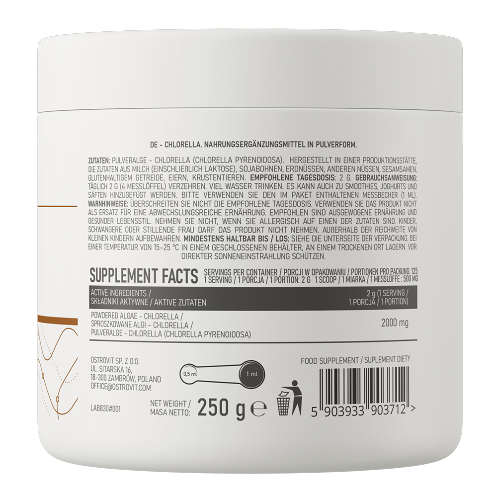 OstroVit Chlorella