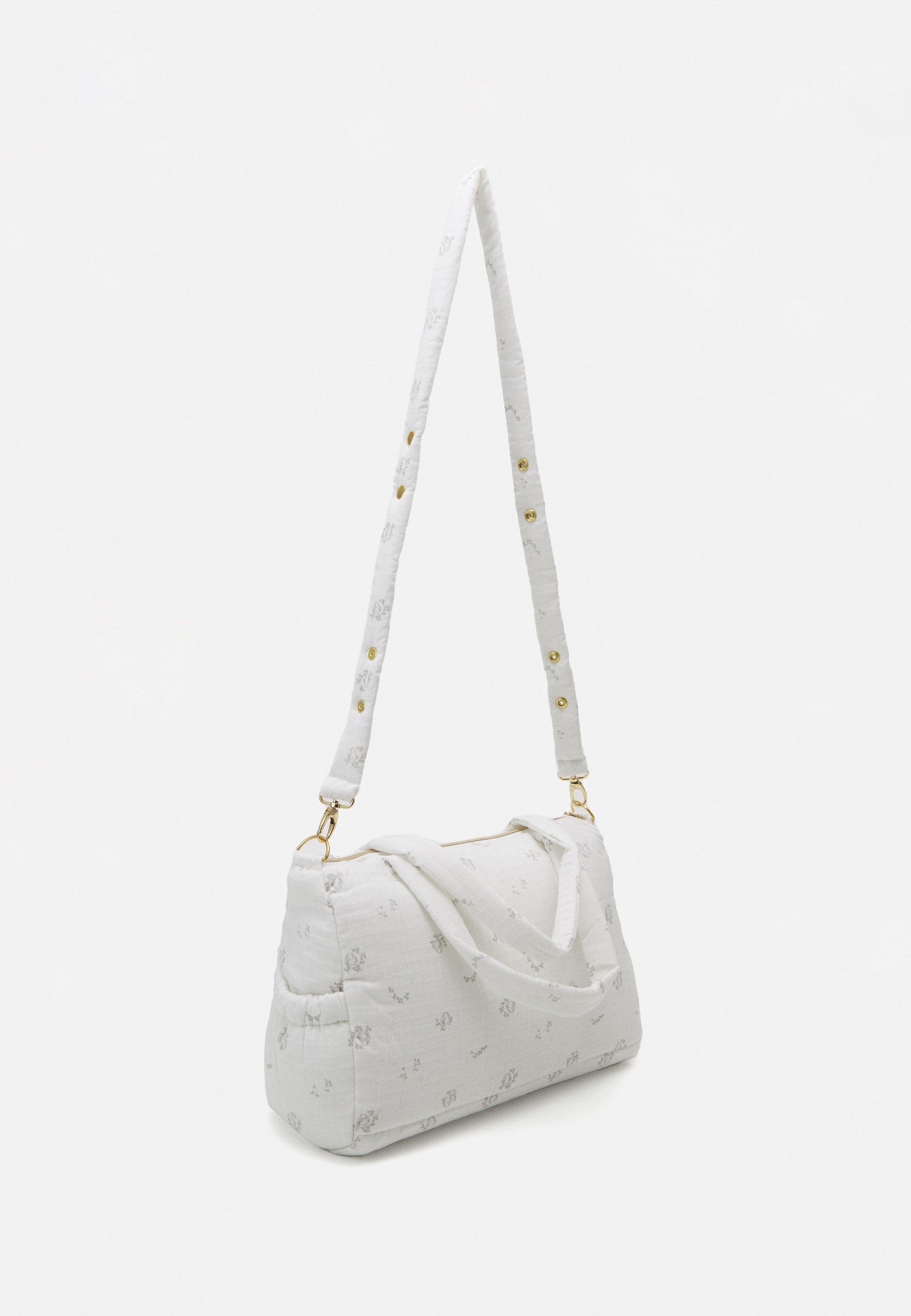Sac à langer unisexe Tartine et Chocolat SACALANGERLAP - écru