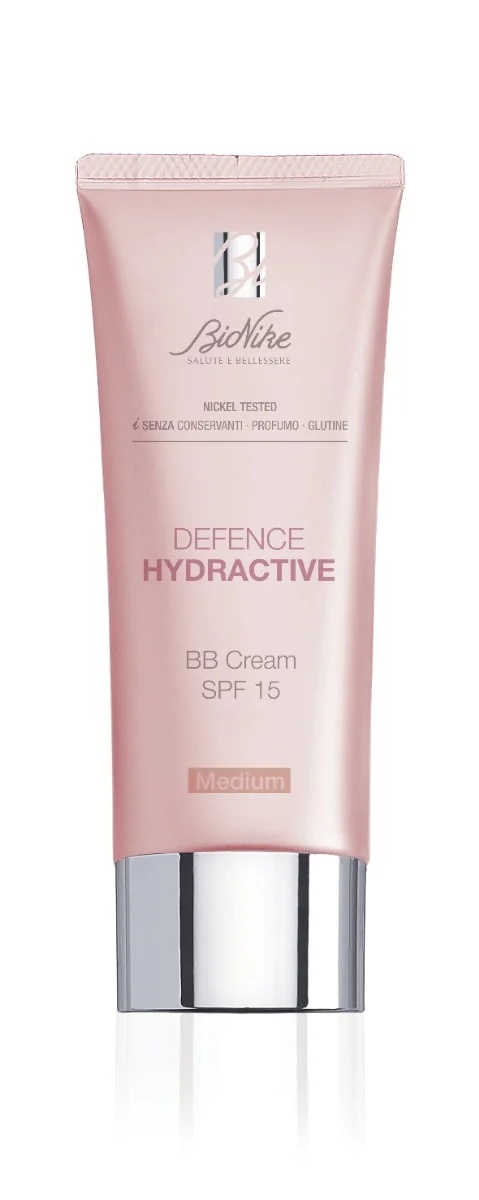 BIONIKE Bionike Defence Hydractive BB Cream Medium 40 ml getinte gezichtscrème