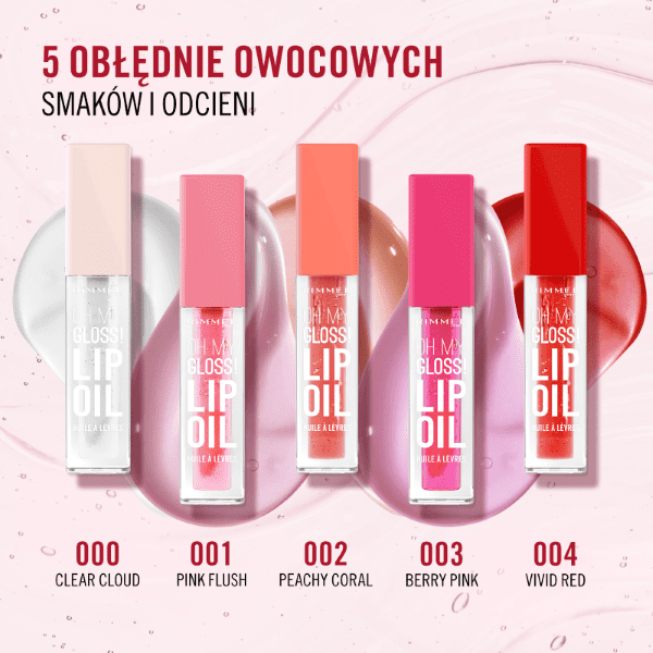 Rimmel Oh My Gloss!