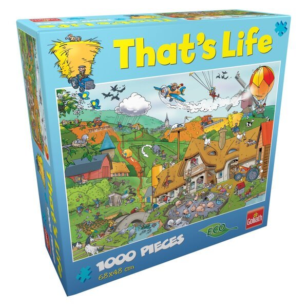 Goliath That's Life Farm Puzzle<br>1000 dijelova