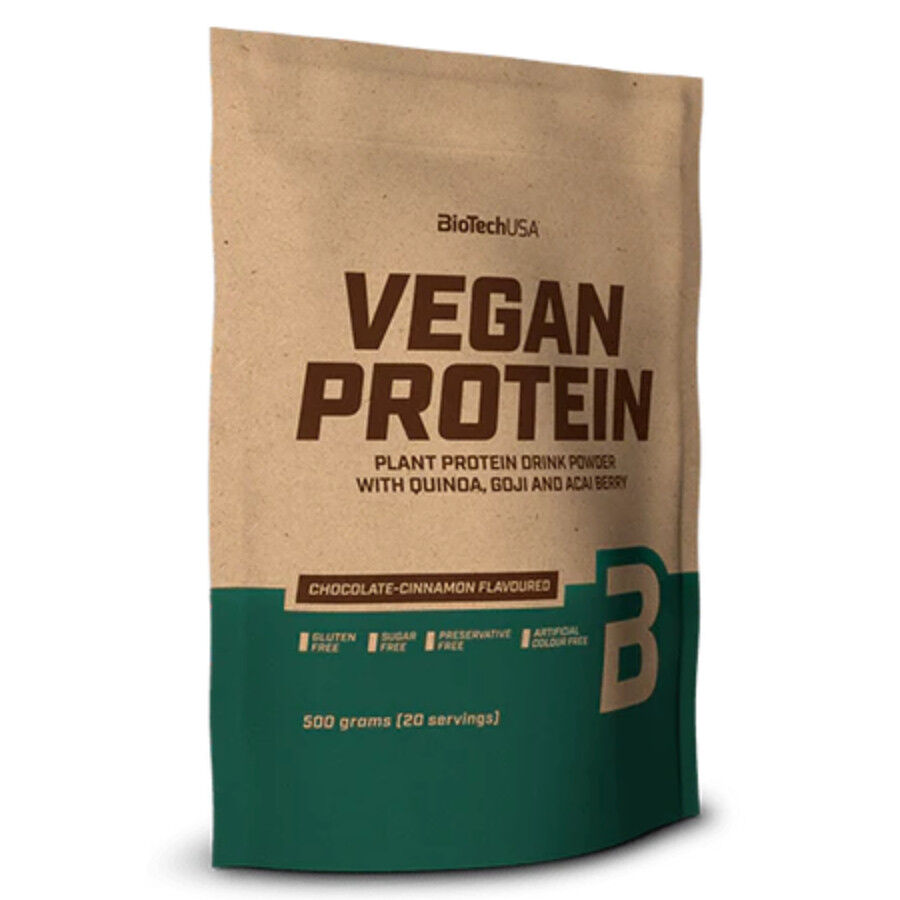 BioTech USA Vegaaniproteiini