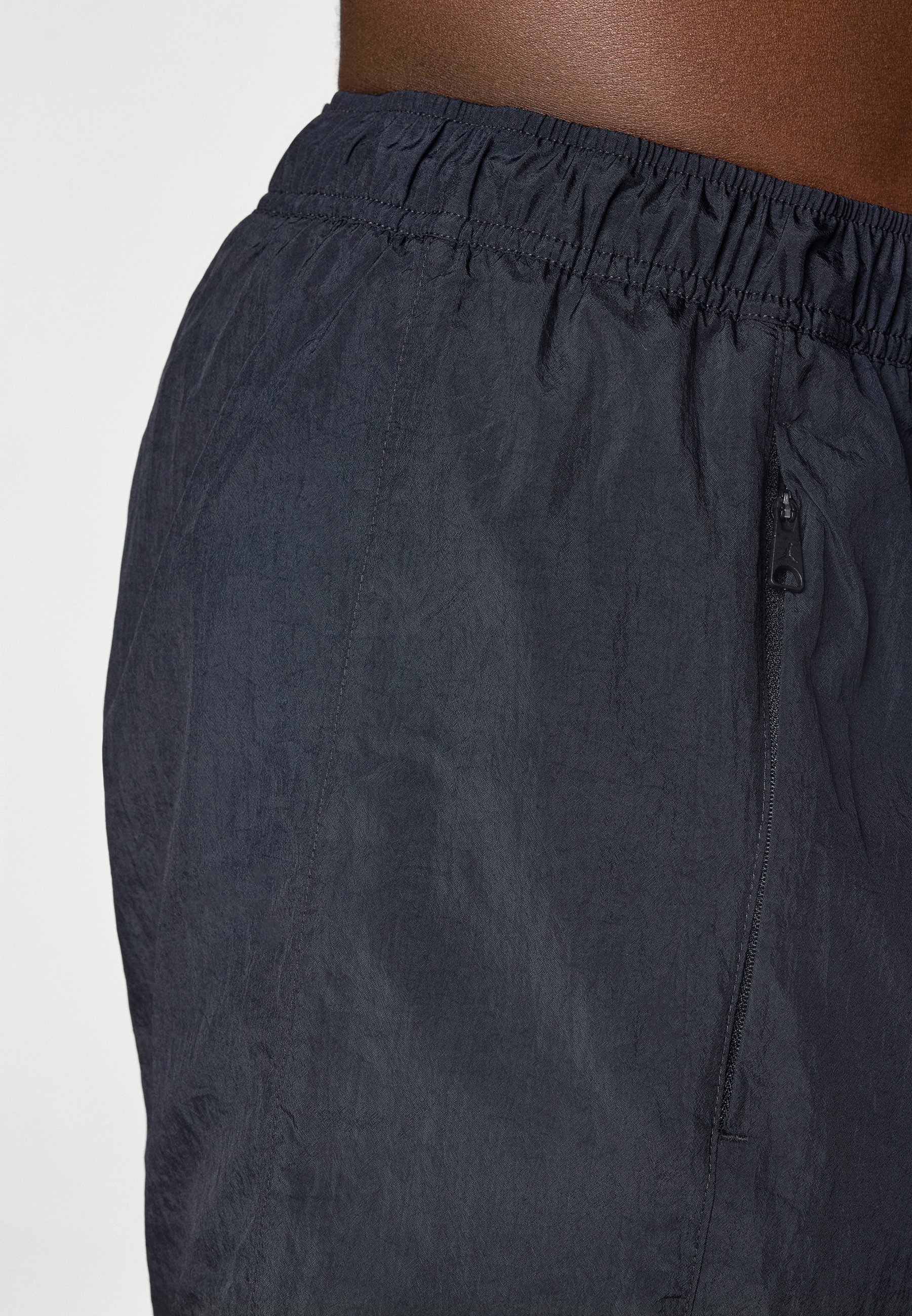 Nike Performance LOS ANGELES LAKERS PANT - Trainingsbroek - zwart/sail