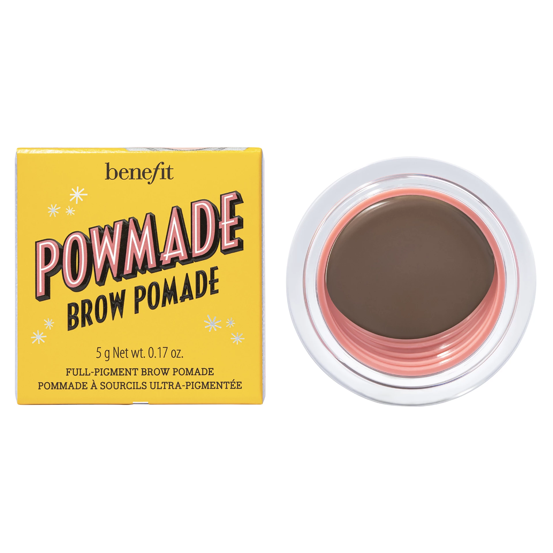 Powmade pomada za obrve 3 srednje smeđa - Benefit