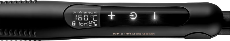 Prancha de cabelo Concept Elite Ionic Infrared Boost VZ6020