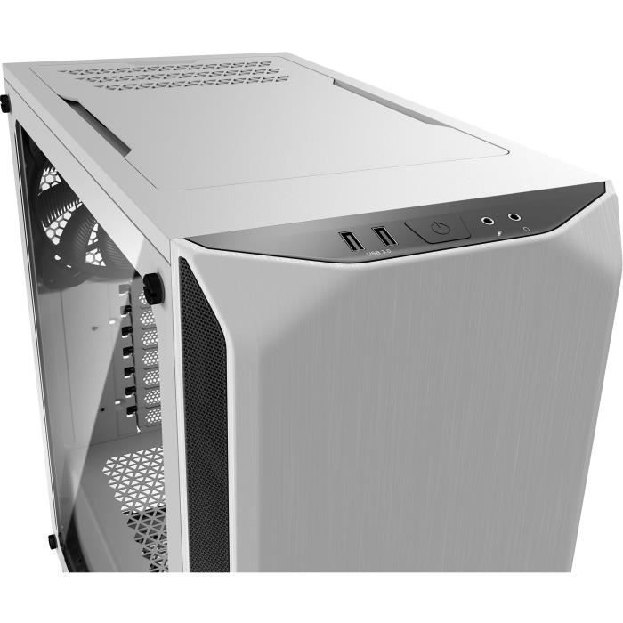 PC-behuizing - Be quiet! - BGW35 Pure Base 500 Window - Mid Tower - Wit