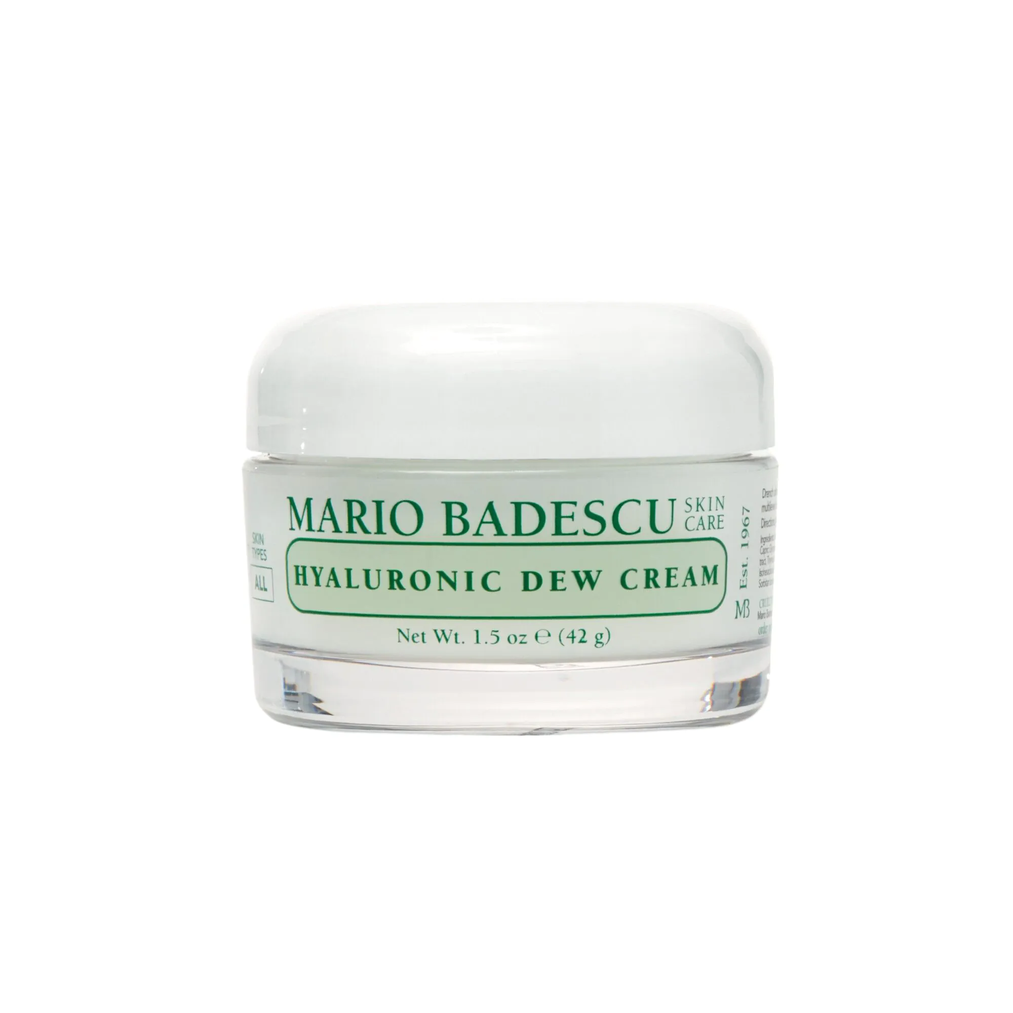 Mario Badescu Hyaluronic Dew Cream Krem nawilżający z kwasem hialuronowym