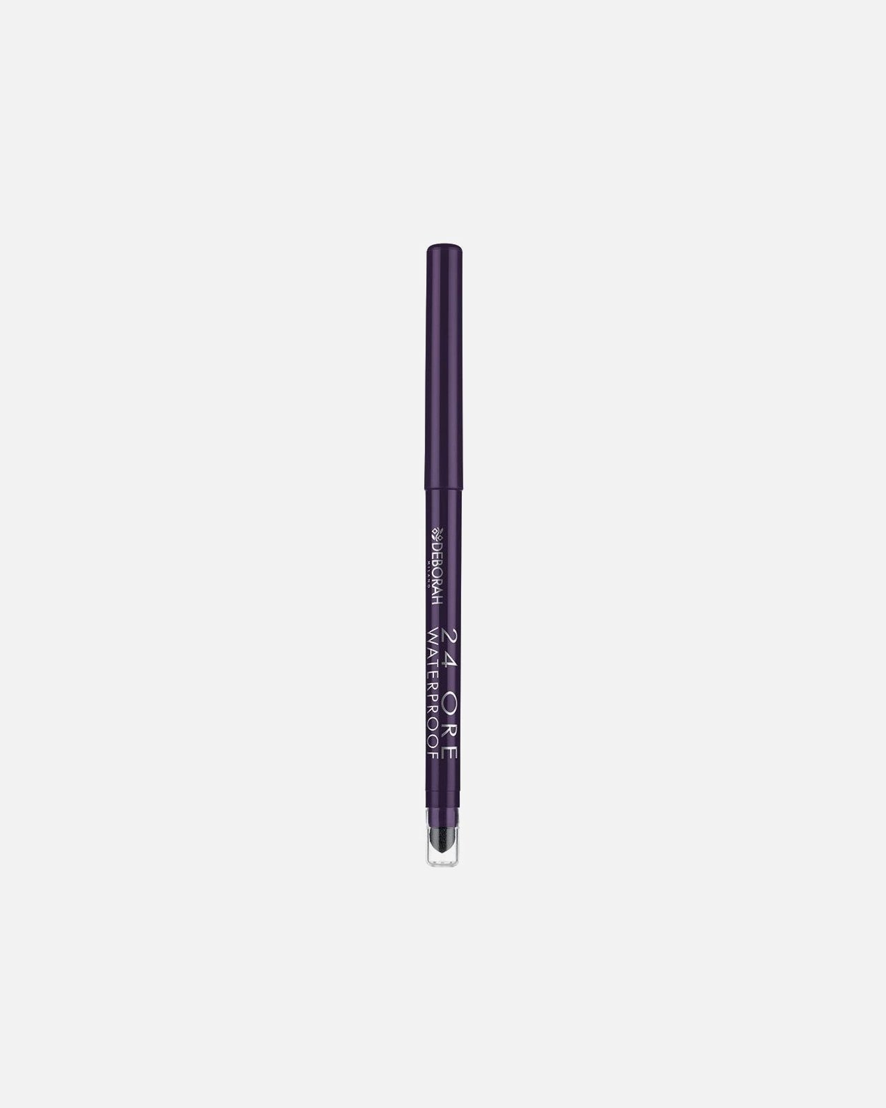 Deborah Milano akių pieštukas 24 Ore Waterproof - 1 vnt.