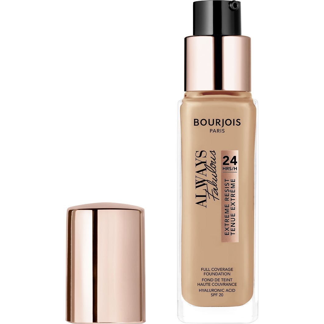 Bourjois tekoči puder Always Fabulous - 30 ml