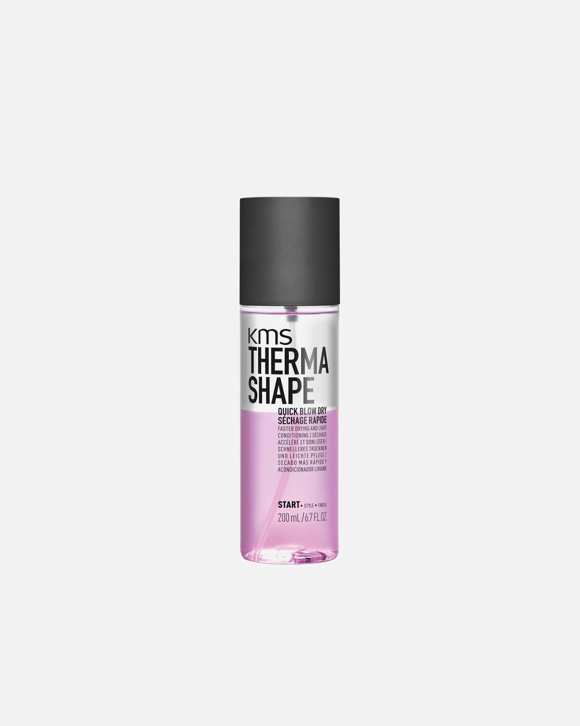КМС крема за заштиту од топлоте ThermaShape Quick Blow Dry - 200 мл
