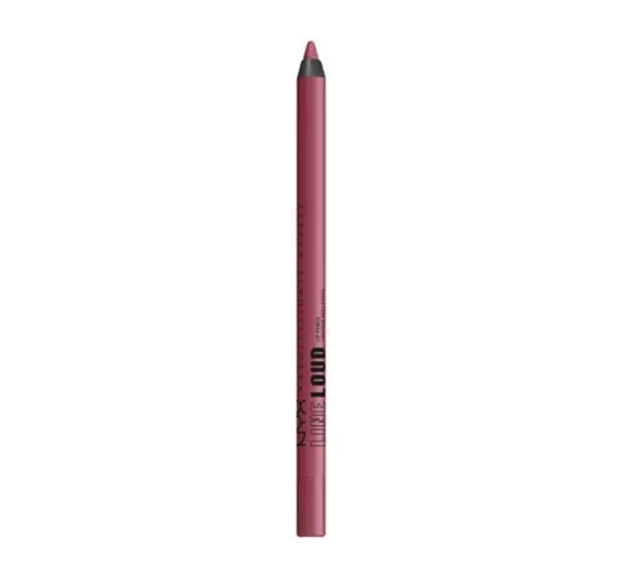 NYX Professional Makeup Line Loud Lip Pencil konturówka do ust 15 Goal Getter 1,2 g