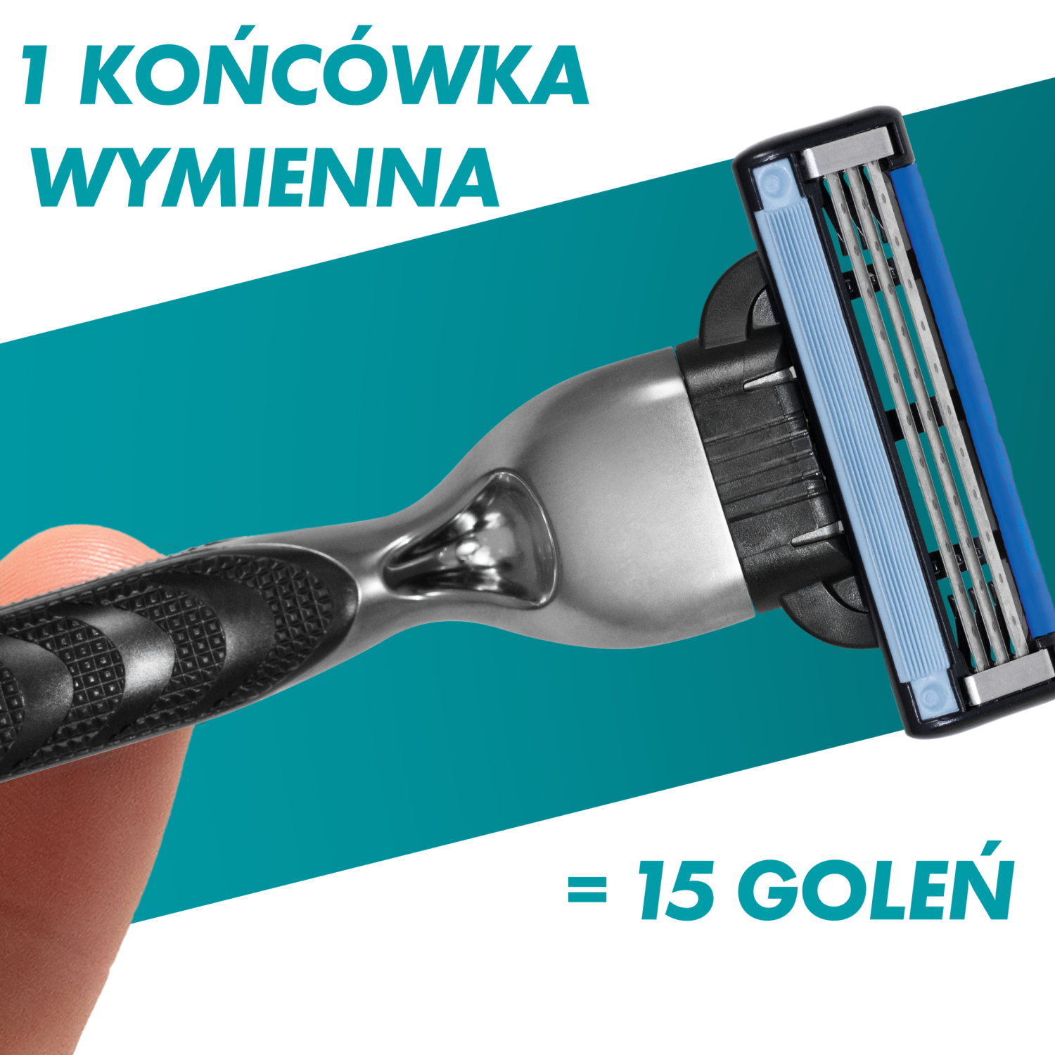Gillette Mach3