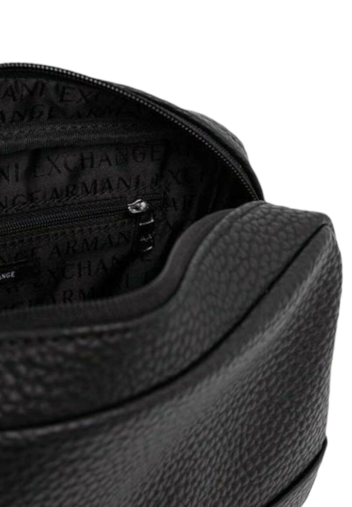 Trousse de toilette Armani Exchange - noir