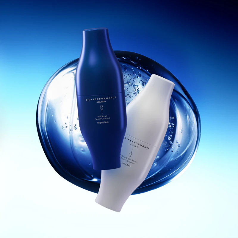 Sérum facial antirrugas Shiseido Bio-Performance Skin Filler