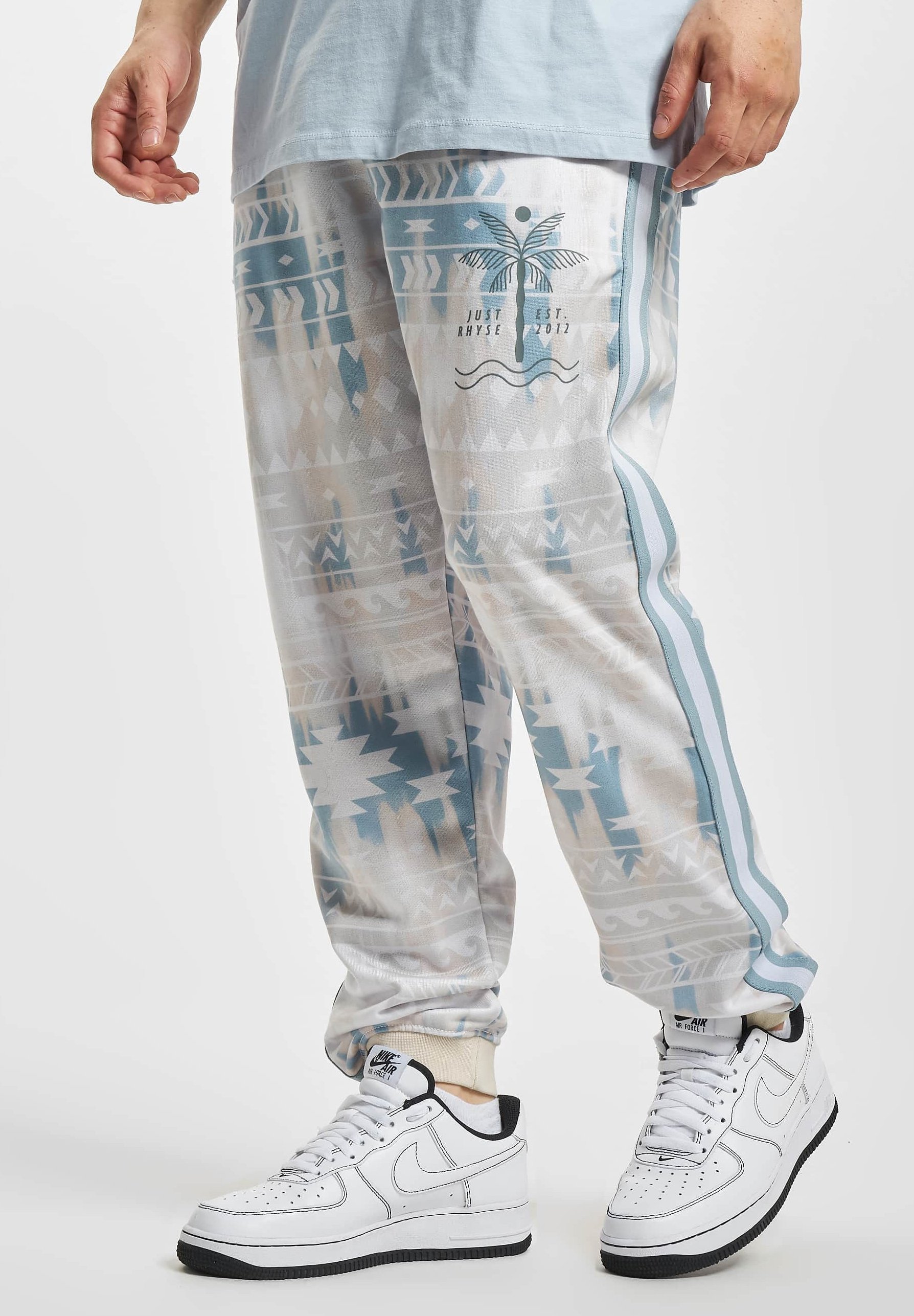 Just Rhyse POCOSOL COLORED - Trainingsbroek - grijs