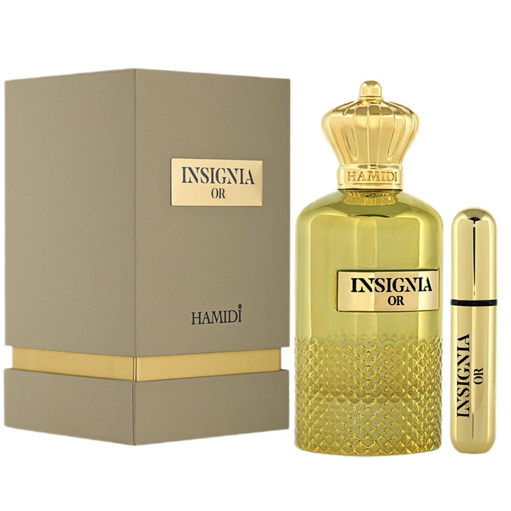Hamidi-Insignien oder