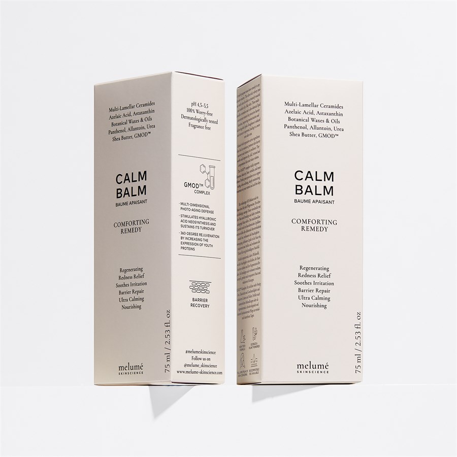 melumé Lugnande ansiktsbalsam - 75 ml