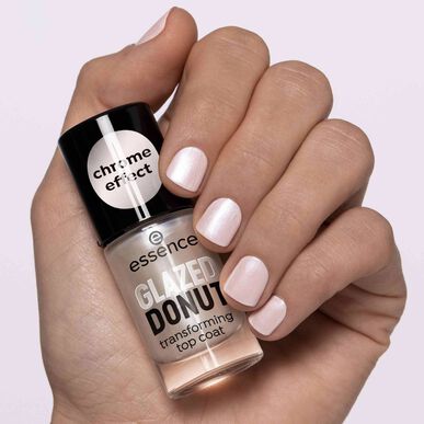 Essence Kynsilakan Päällyslakka Transformer Glazed Donut 8 ml 8 ml