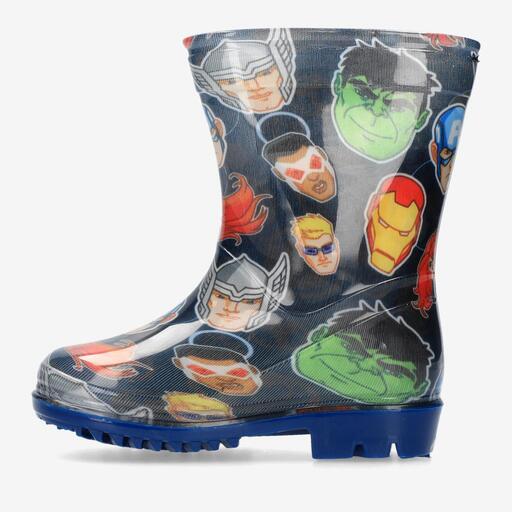  Avengers regenlaarzen