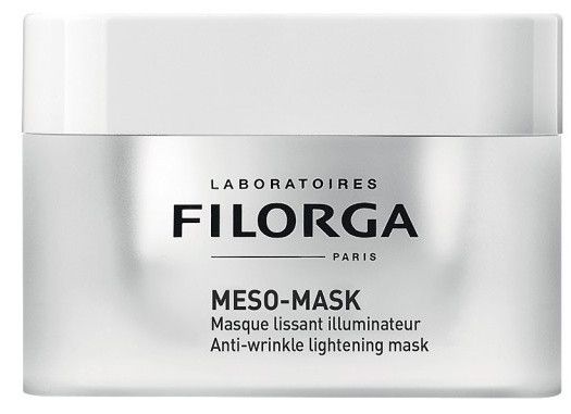 Meso Mask izgaismojoša pretgrumbu maska Sejas maskas