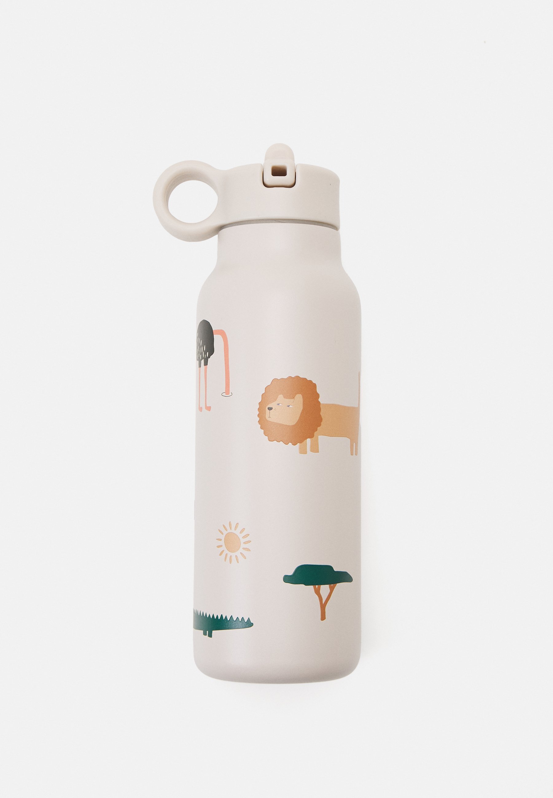 Liewood FALK WATERFLES 350 ML UNISEX - Drinkfles - beige